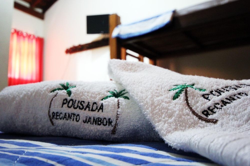 Pousada Recanto Janbor Olimpia Ngoại thất bức ảnh